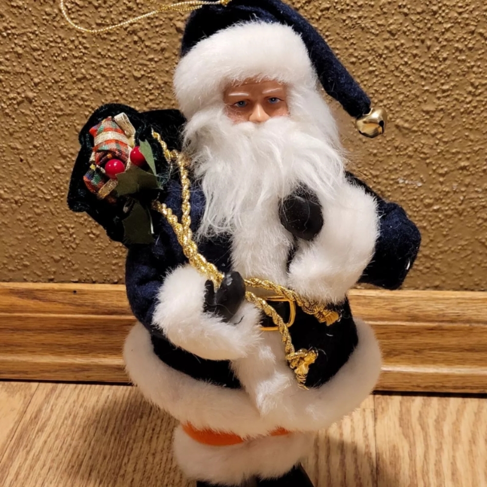 Santa Claus Figure Decoration Christmas
